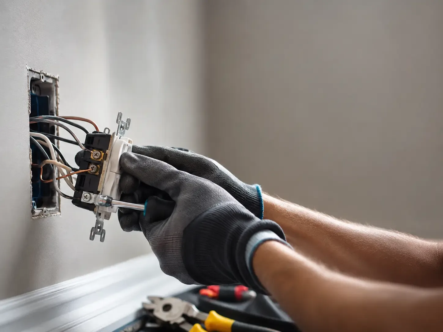 Why choose Whole Home Rewiring in Heron, MT